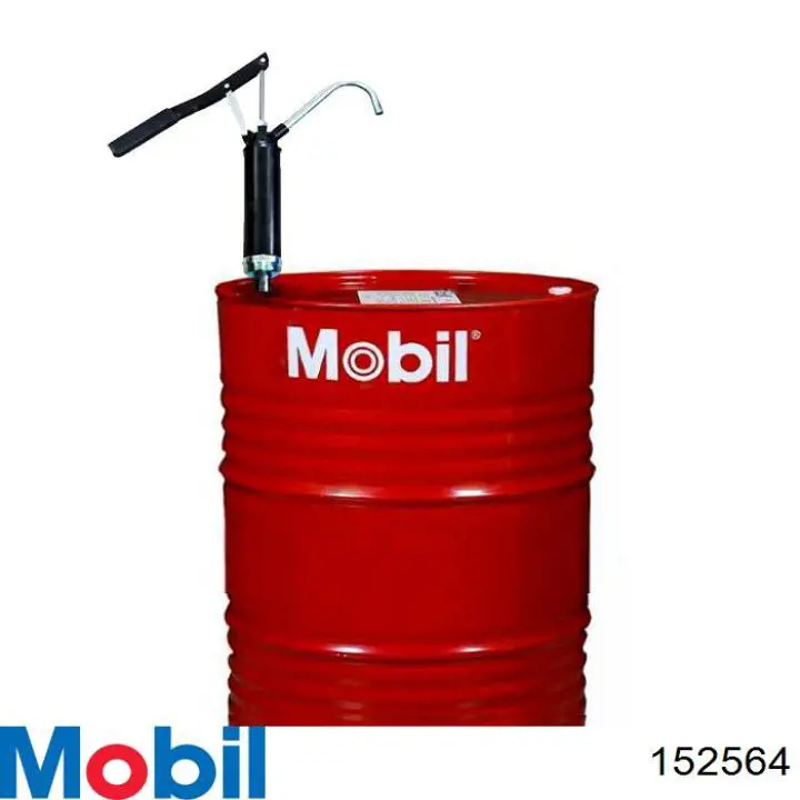 152564 Mobil Масло двигателя