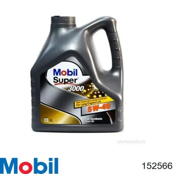 Масло автомобильное Mobil 152566 цена, от 42.72 USD