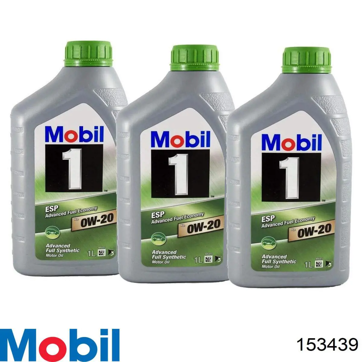 Моторное масло Mobil (153439)