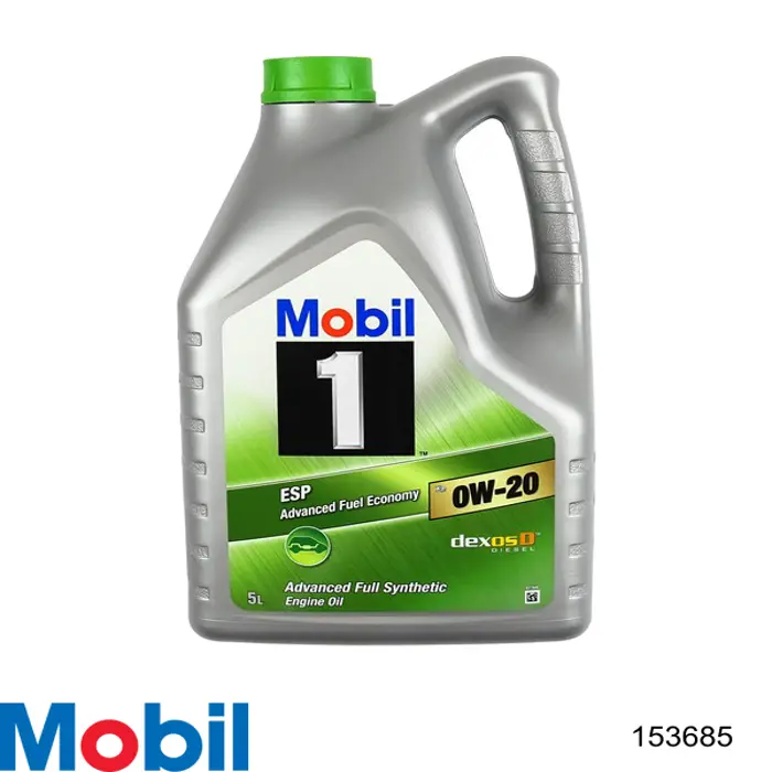 Купить 153685 Mobil Моторное масло для дизеля