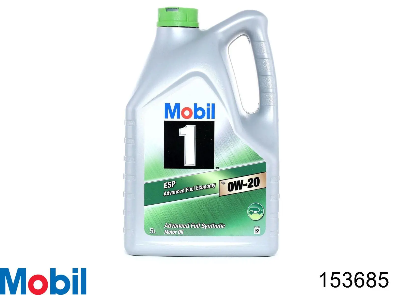 Масло автомобильное Mobil 153685 цена, от 79.53 USD