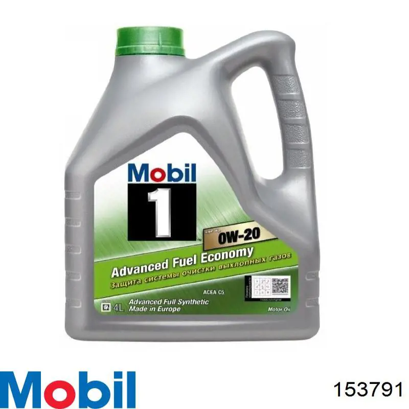  153791 Mobil