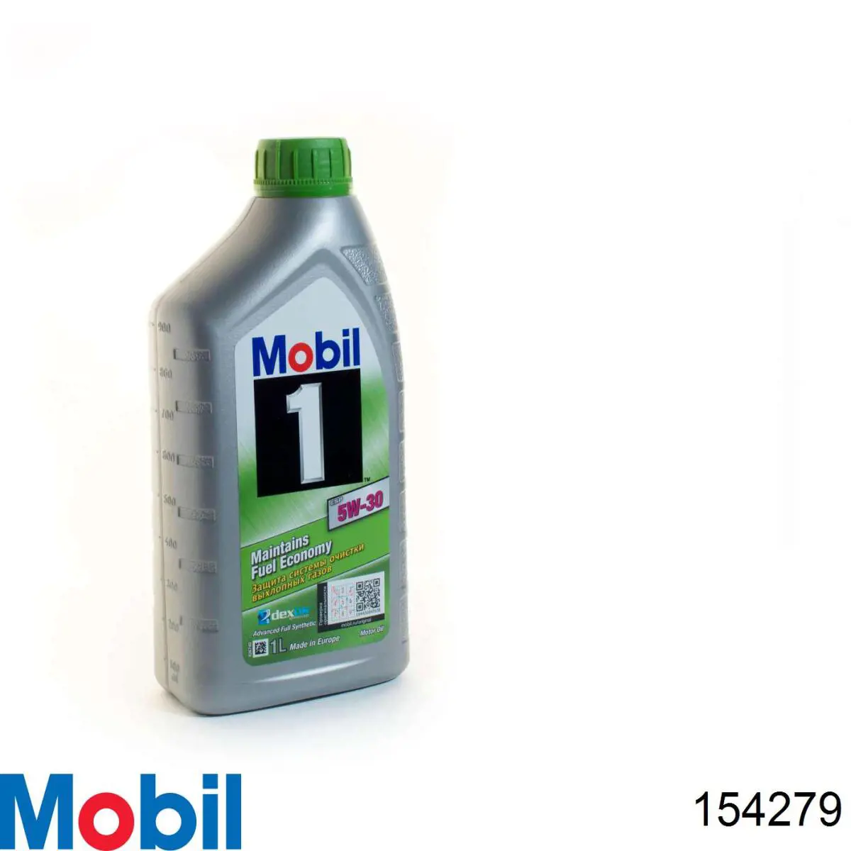 Моторное масло Mobil (154279)