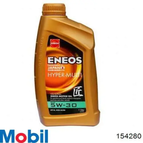 Масло автомобильное Mobil 154280 цена, от 11.87 USD