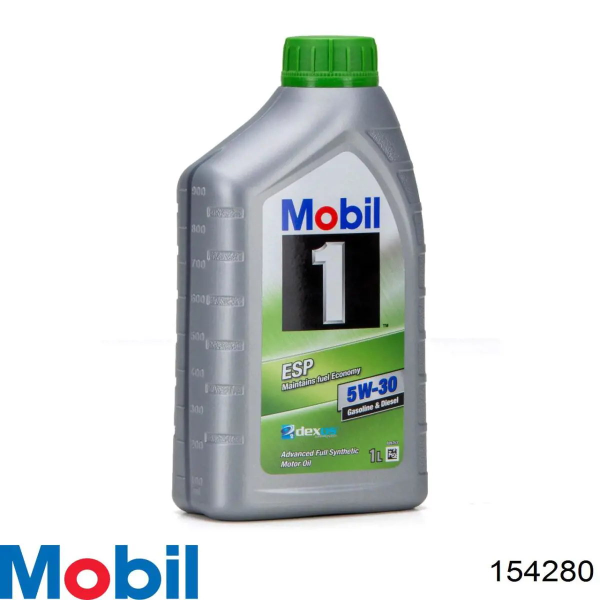 Моторное масло 154280 Mobil