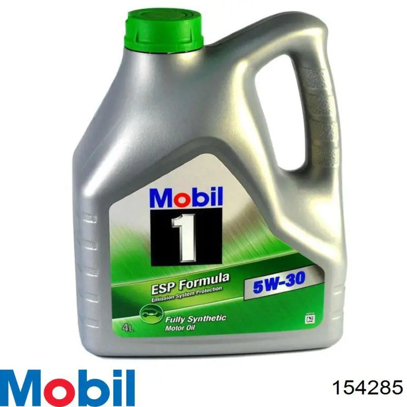 154285 Mobil Масло двигателя