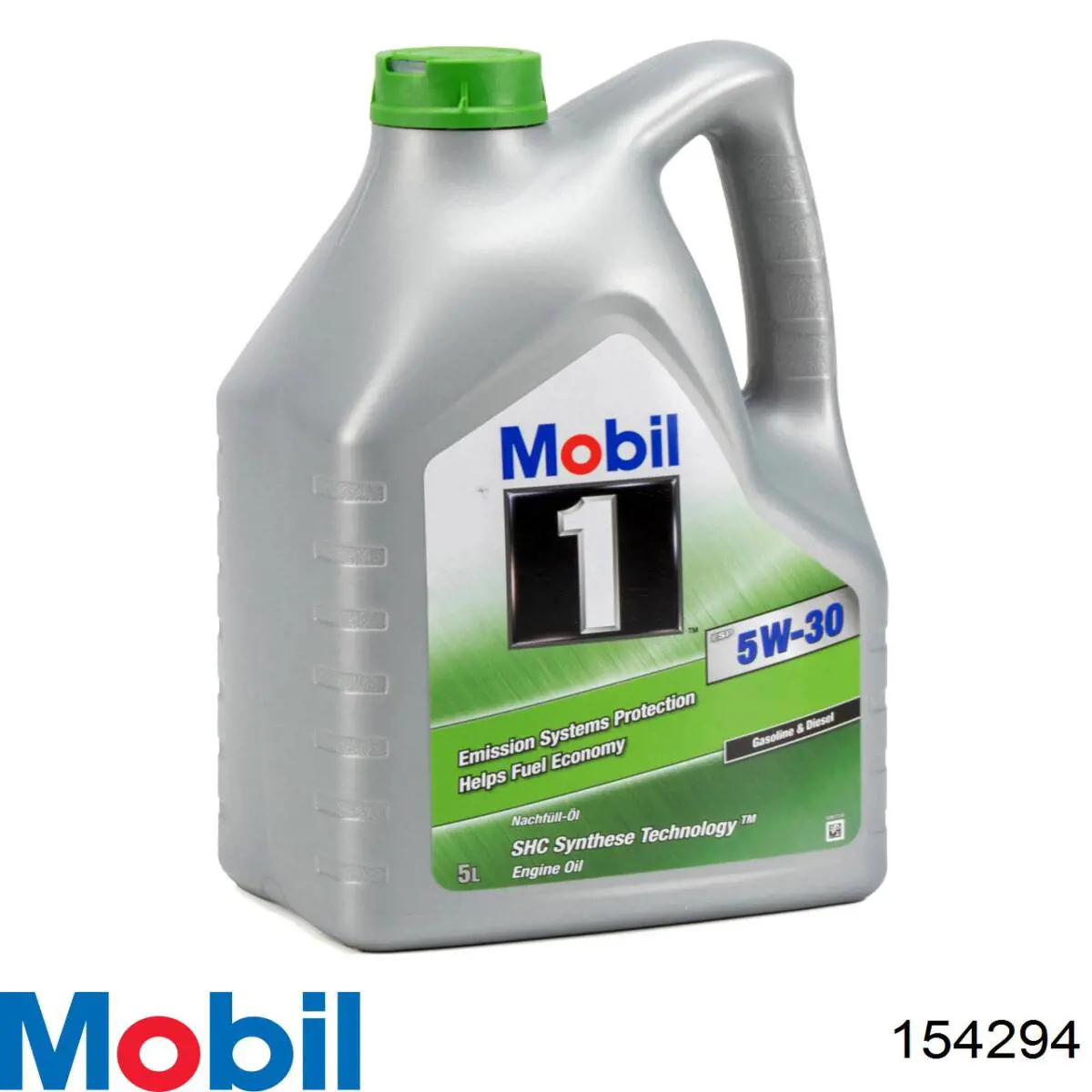 Масло автомобильное Mobil 154294 цена, от 73.46 USD