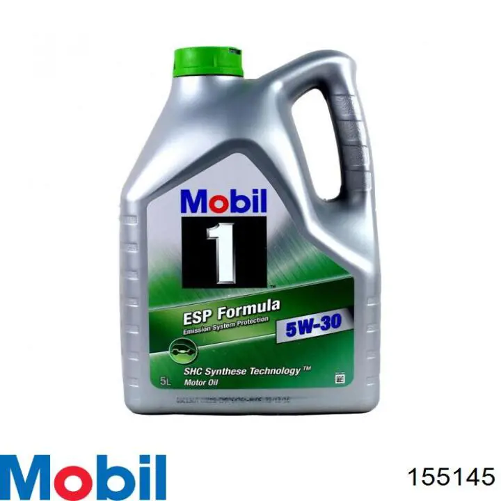 155145 Mobil Масло двигателя
