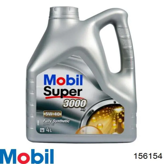 156154 Mobil óleo para motor