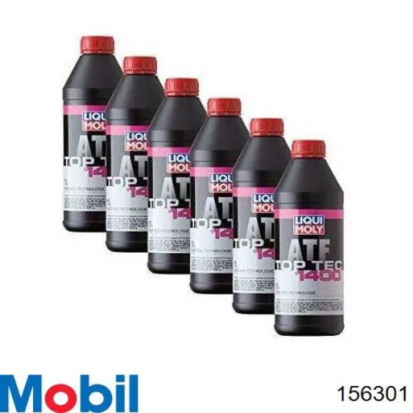 156301 Mobil Масло в коробку передач