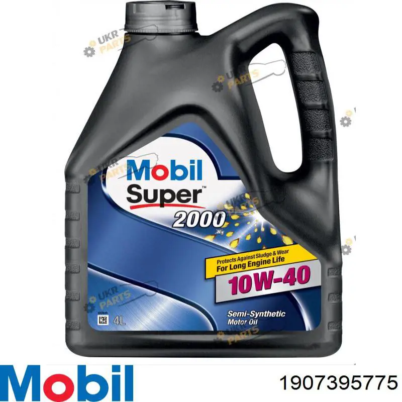 Масло моторное MOBIL 1907395775