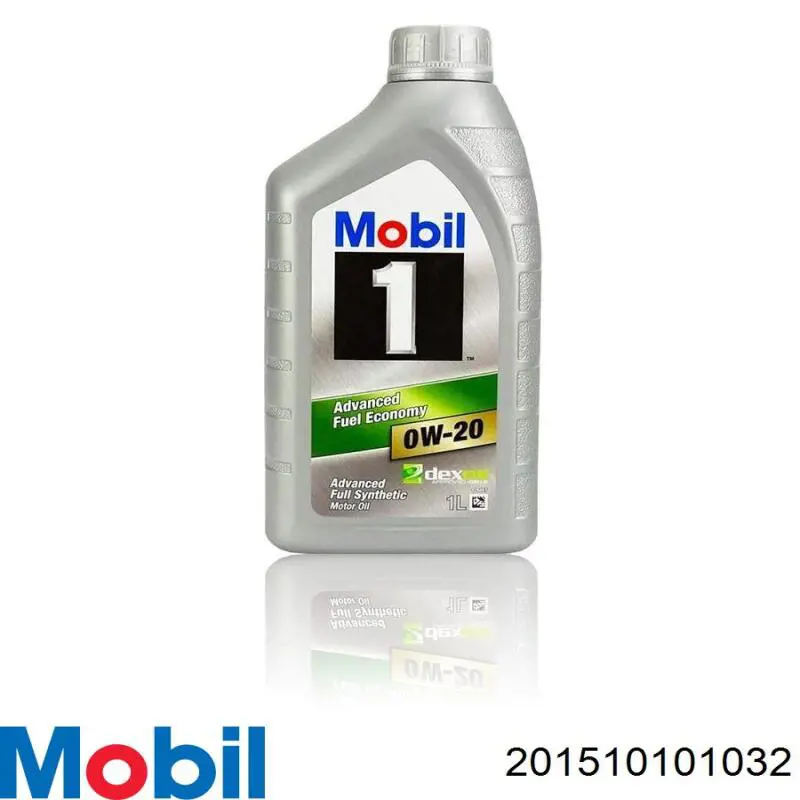 Моторное масло Mobil (201510101032)