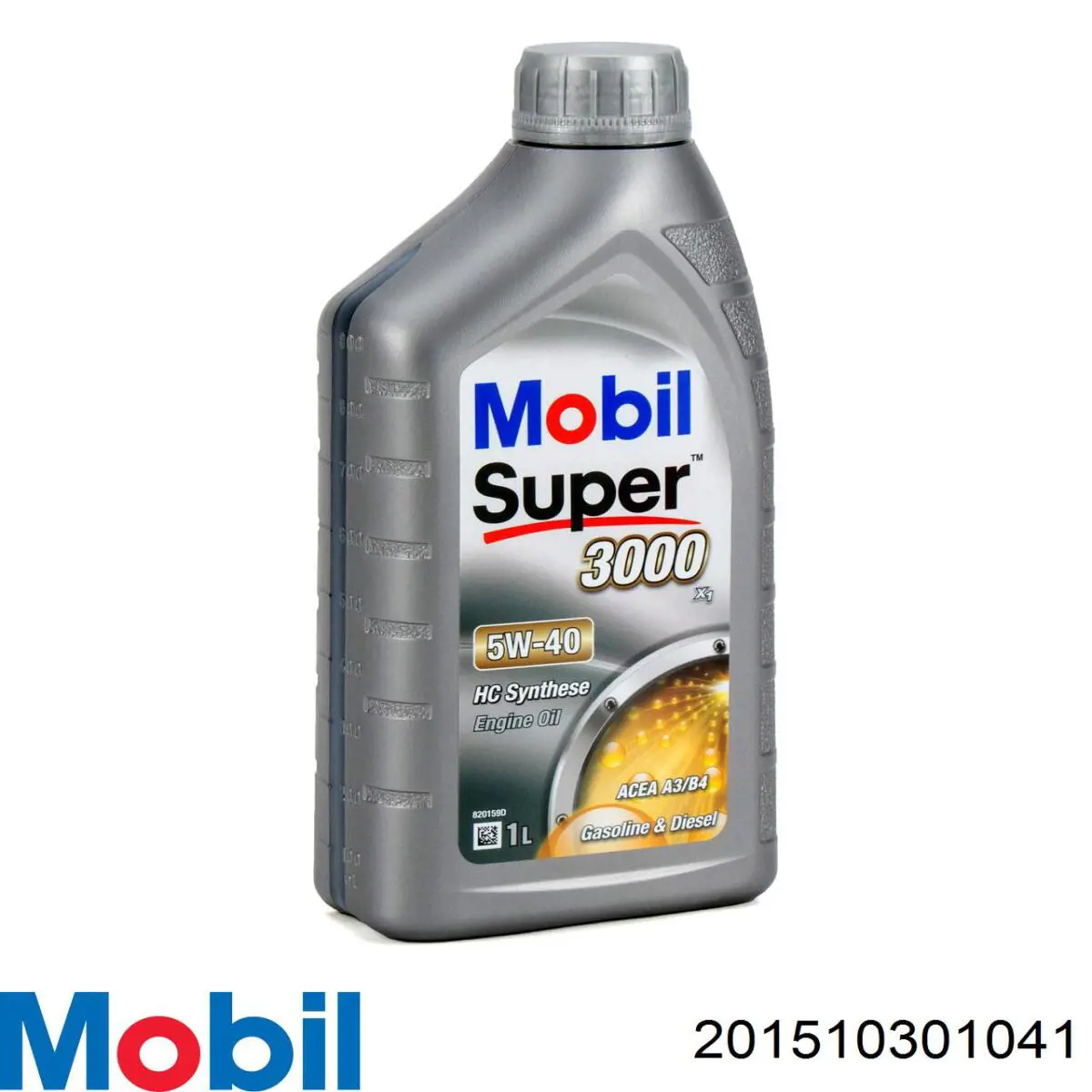 Купить 201510301041 Mobil Моторное масло для дизеля