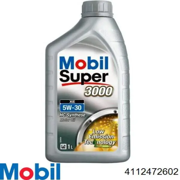 Моторное масло Mobil (4112472602)