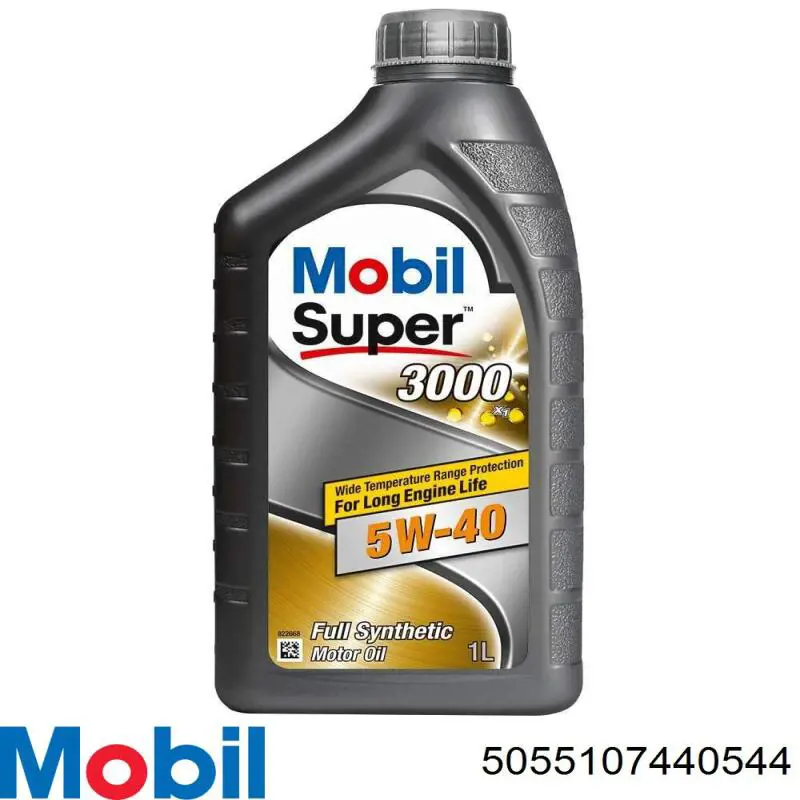 Масло моторное MOBIL 5055107440544