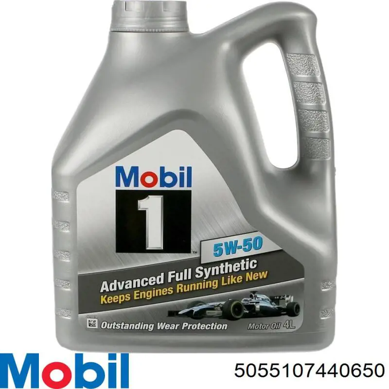 5055107440650 Mobil Масло двигателя