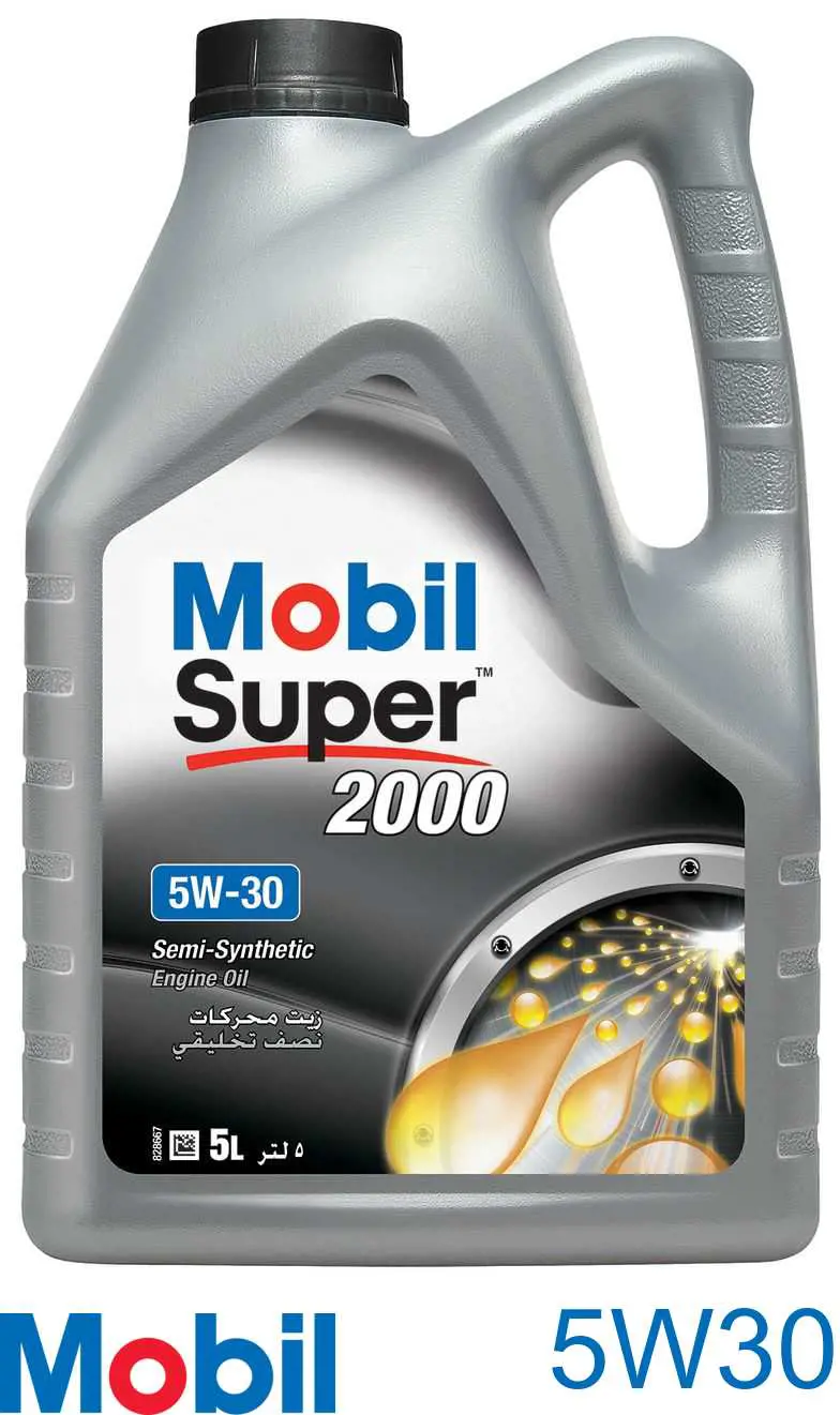 Купить 5W30 Mobil Моторное масло для дизеля