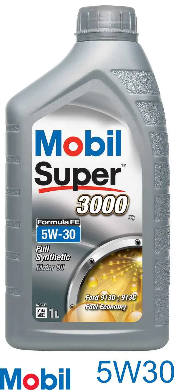 Масло моторное Mobil 5W30