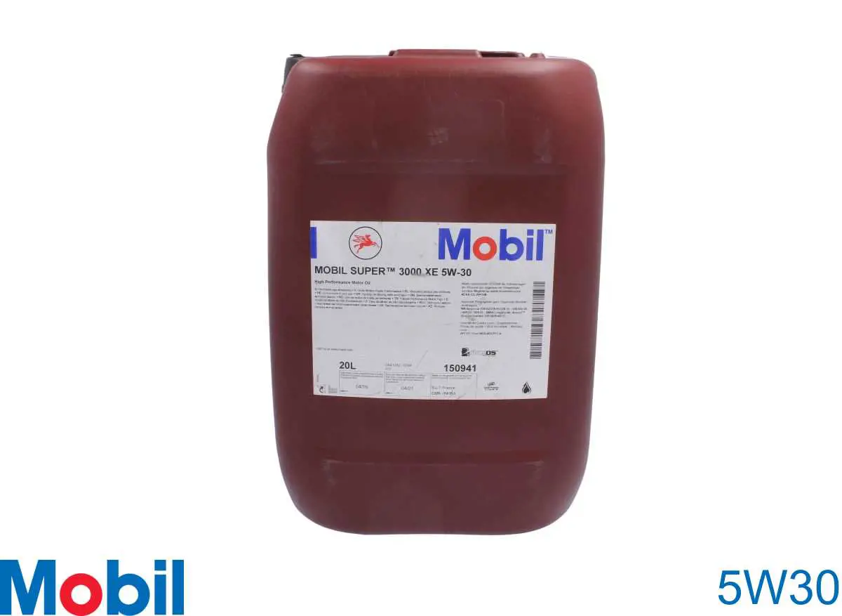 Масло автомобильное Mobil 5W30 цена, от 11.11 USD