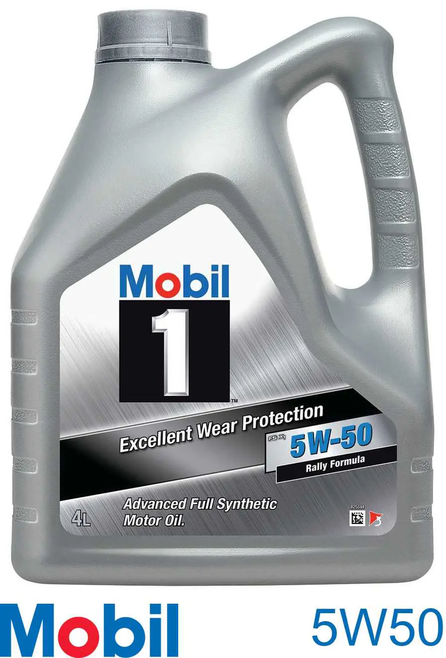  5W50 Mobil