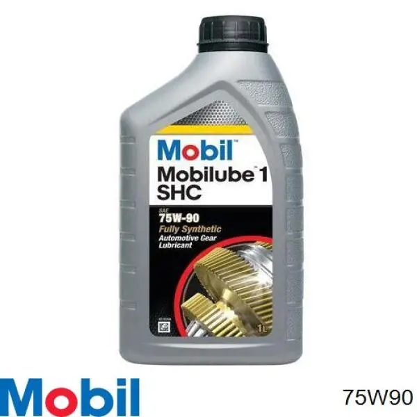Масло трансмиссионное Mobil 75W90 цена, от 30.35 USD