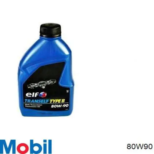 Масло трансмиссионное Mobil 80W90 цена, от 11.52 USD