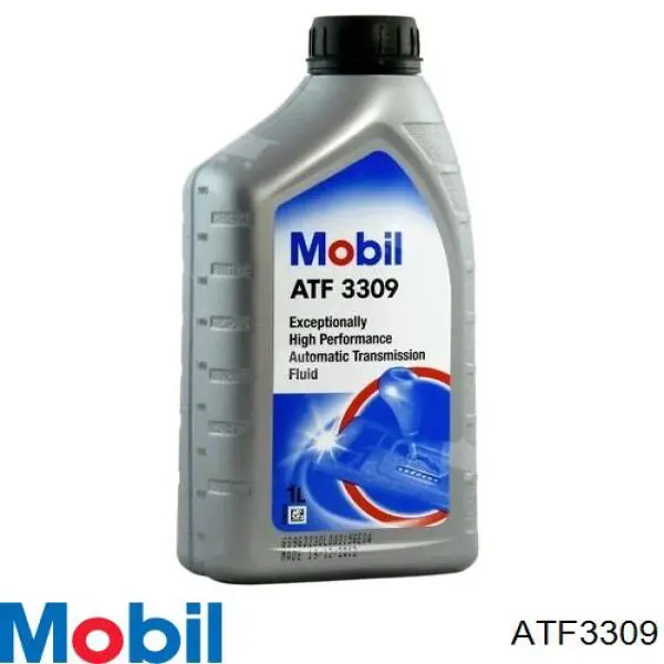 Масло трансмиссионное Mobil ATF3309 цена, от 11.89 USD