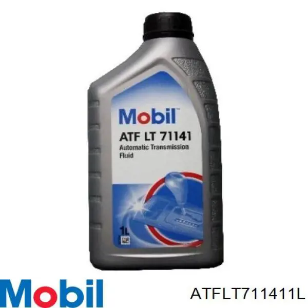  Трансмиссионное масло Mobil (ATFLT711411L)