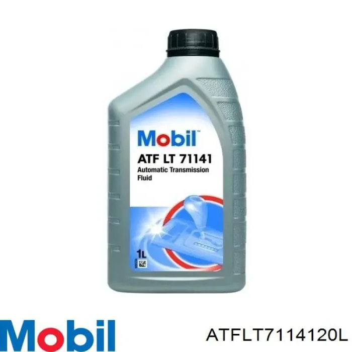 Масло трансмиссии MOBIL ATFLT7114120L