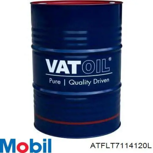Масло трансмиссионное Mobil ATFLT7114120L цена, от 245.46 USD