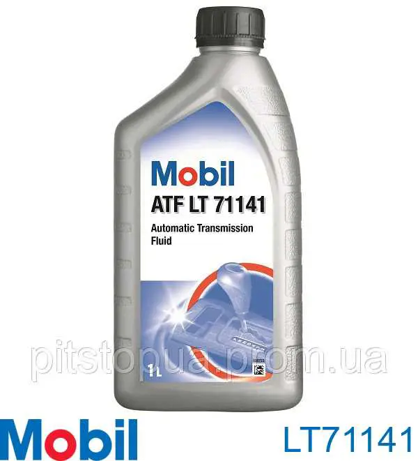 LT71141 Mobil Масло в коробку передач