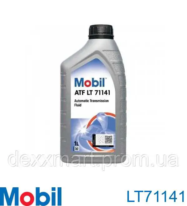 Масло трансмиссионное Mobil LT71141 цена, от 12.10 USD