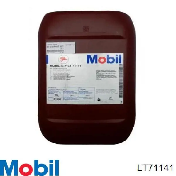 Масло трансмиссионное Mobil LT71141 цена, от 12.10 USD