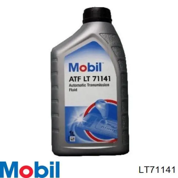 LT71141 Mobil Масло в коробку передач
