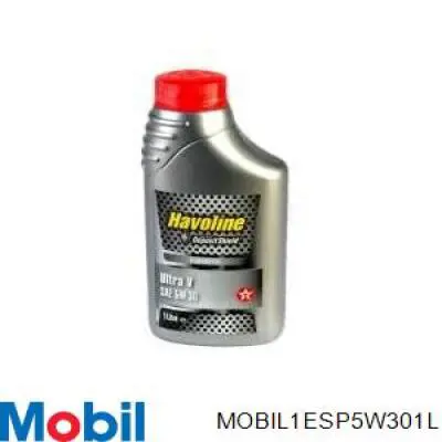 Масло автомобильное Mobil MOBIL1ESP5W301L цена, от 13.28 USD