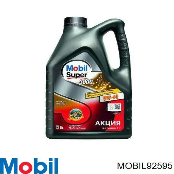  MOBIL92595 Mobil