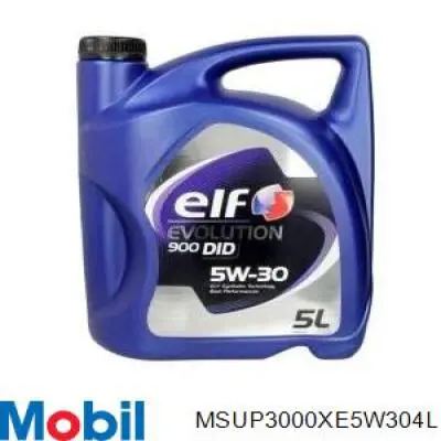 Масло автомобильное Mobil MSUP3000XE5W304L цена, от 51.89 USD