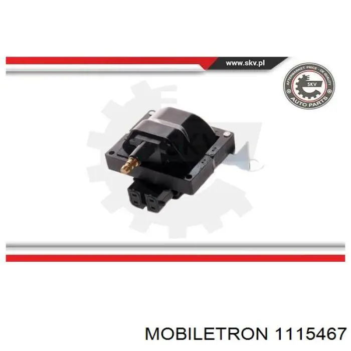 Модуль зажигания Mobiletron 1115467 цена, от 16.56 USD