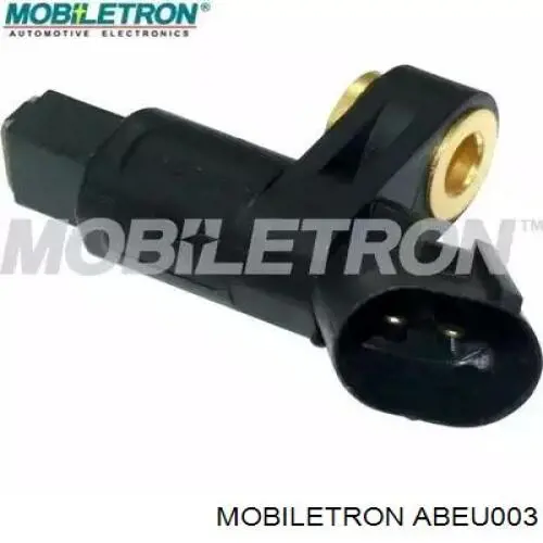ABEU003 Mobiletron датчик абс (abs передний правый)