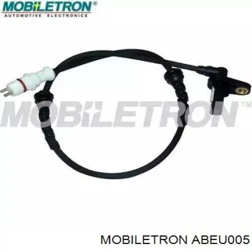 ABEU005 Mobiletron датчик абс (abs передний)