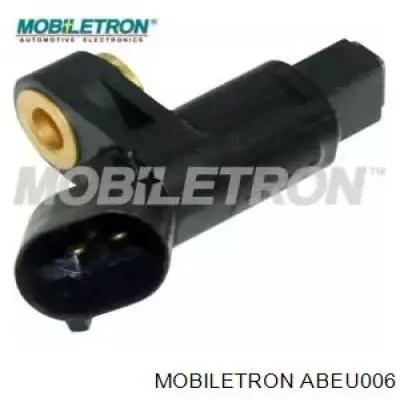 Sensor ABS delantero izquierdo ABEU006 Mobiletron