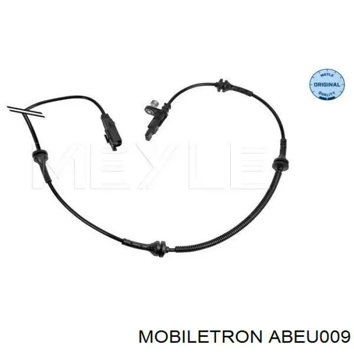 Купить ABEU009 Mobiletron Датчик АБС (ABS) передний