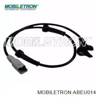 ABEU014 Mobiletron датчик абс (abs передний)