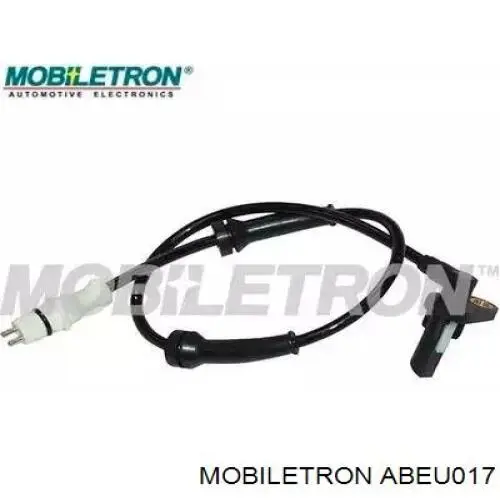 Датчик АБС задний левый ABEU017 Mobiletron