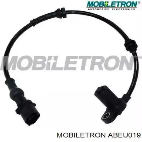 ABEU019 Mobiletron sensor dianteiro de abs