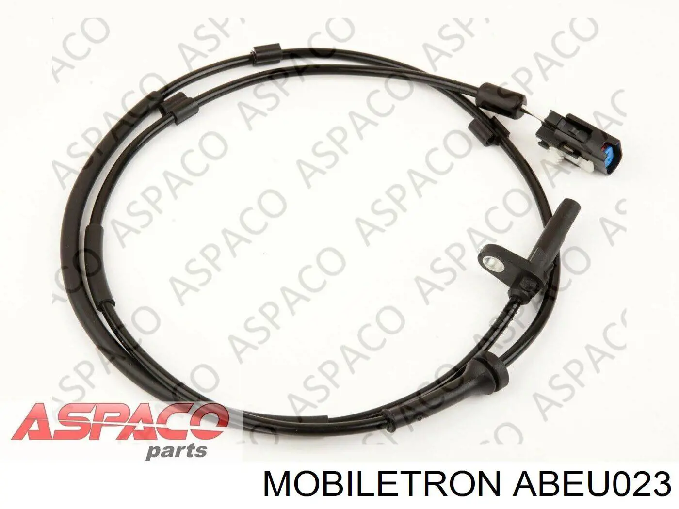 Купить ABEU023 Mobiletron Датчик АБС задний левый