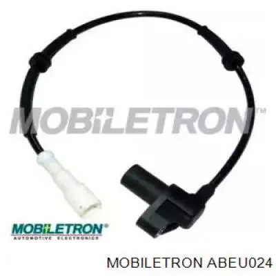 ABEU024 Mobiletron sensor dianteiro de abs