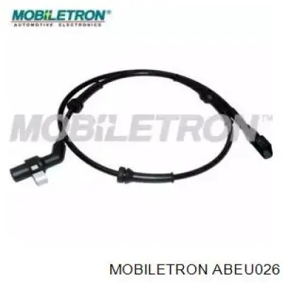 ABEU026 Mobiletron sensor dianteiro de abs