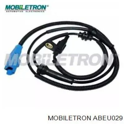 ABEU029 Mobiletron датчик абс (abs передний)