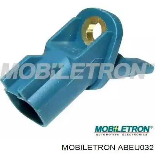ABEU032 Mobiletron датчик абс (abs передний)